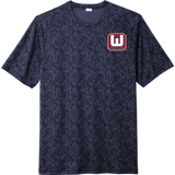 CT Whalers Tier 1 Digi Camo Tee