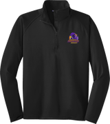 Youngstown Phantoms Sport-Wick Stretch 1/4-Zip Pullover