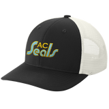 Atlantic City Seals Club Trucker Cap
