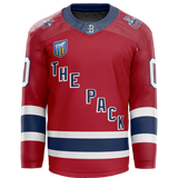 CT Wolfpack South Adult Player Hybrid Jersey