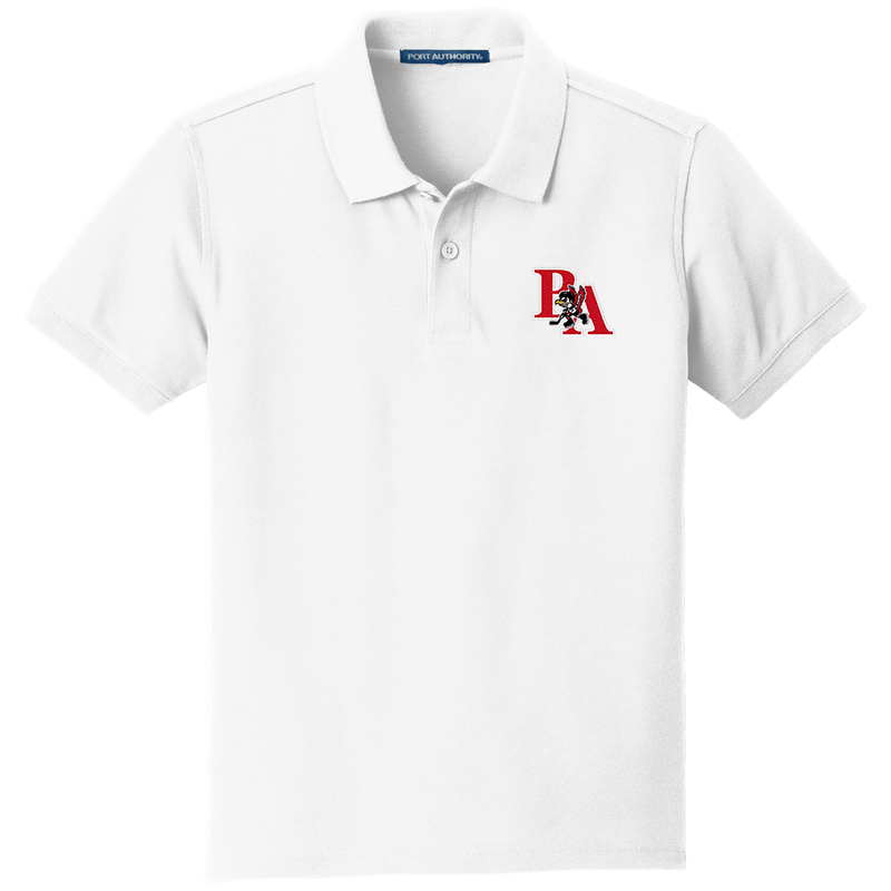 Benet Hockey Youth Core Classic Pique Polo