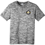 Upland Hockey Youth PosiCharge Electric Heather Tee