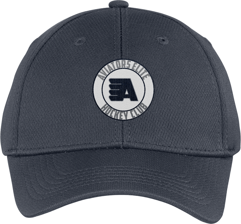 Aspen Aviators Youth PosiCharge RacerMesh Cap