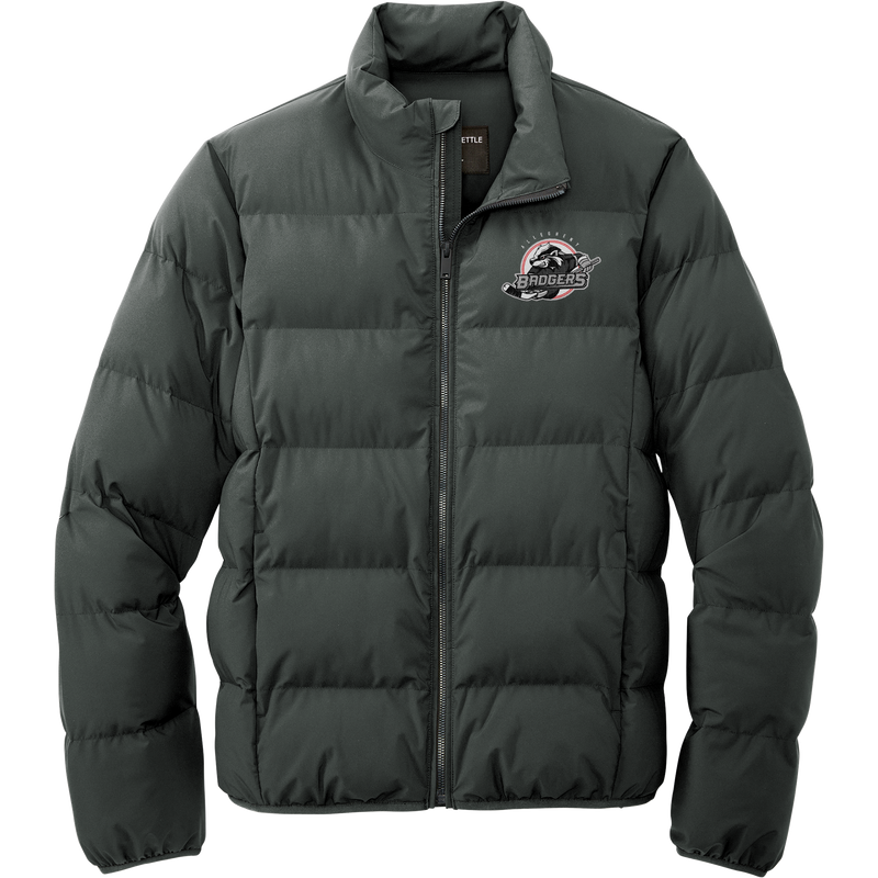 Allegheny Badgers Mercer+Mettle Puffy Jacket